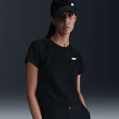 Tシャツ・カットソー ^ ^ Women's Regular Fit Small Monogram Logo Short 71ipnLzL6OL._UY1000_.jpg